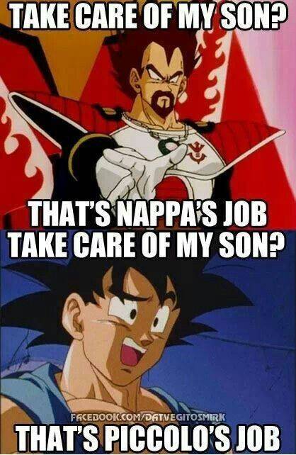Dragon Ball 10 ‘Goku Is a Bad Father’ Memes That Are Too Hilarious For Words Dragon Ball 10 ‘Goku Is a Bad Father’ Memes That Are Too Hilarious For Words